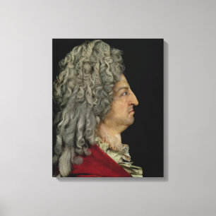 Toile Louis XIV 1706