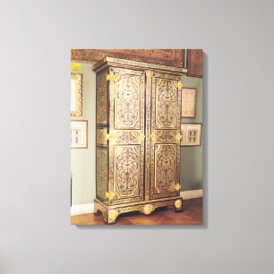 Toile Louis XIV Armoire, c.1680-90