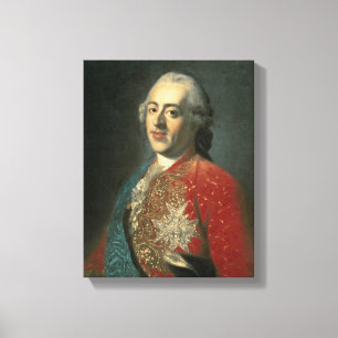 Toile Louis XV