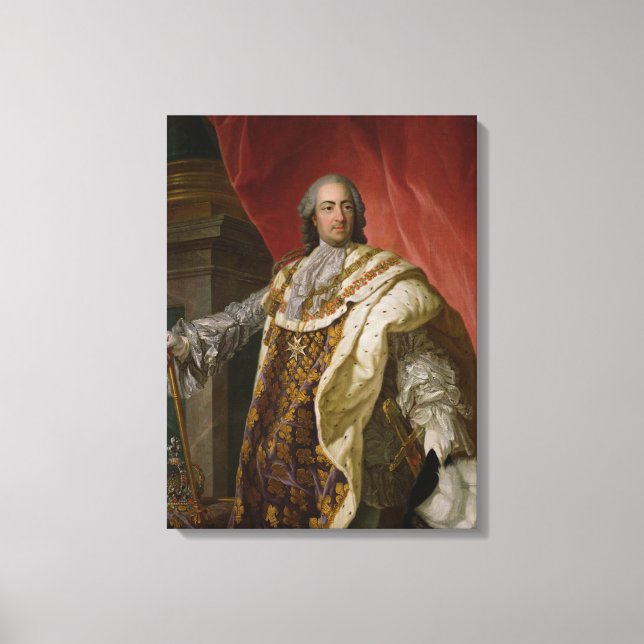 Toile Louis XV 2 (Recto)