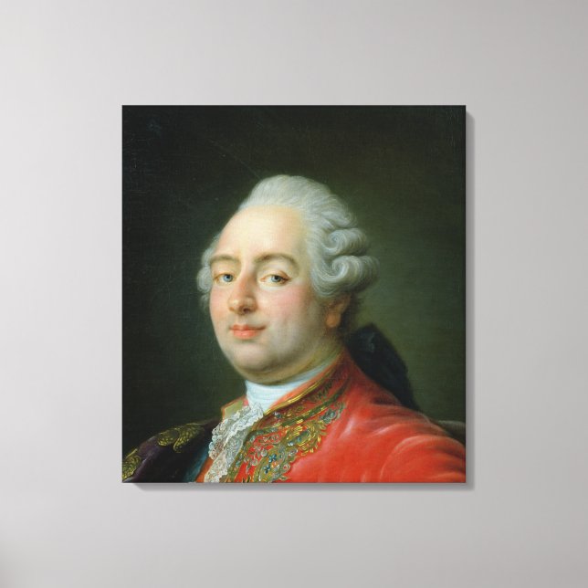 Toile Louis XVI 1786 (Recto)