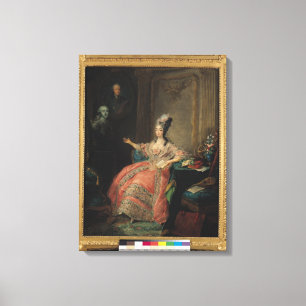 Toile Louise Marie Josephine de la Savoie