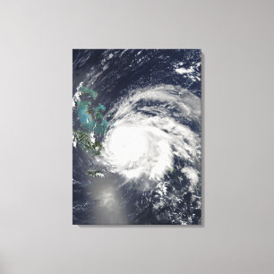 Toile L'ouragan Ike sur Cuba, Hispaniola