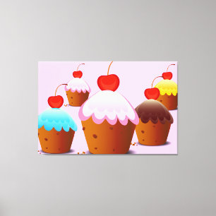 Toile Love Cake's