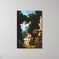 <Love Letters>par Jean Honore Fragonard