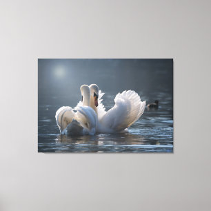 Toile Love metal art en ligne