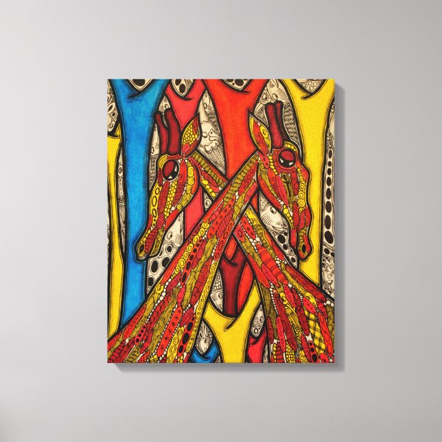 Toile Lovers 2013 (Recto)