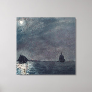 Toile Lumière de pointe orientale