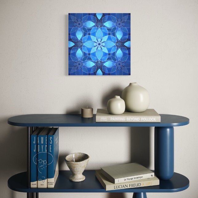 Toile “Luminous Lucidity” Stretched Canvas Print (Créateur téléchargé)