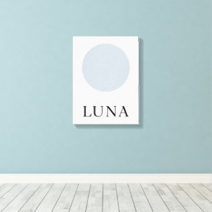 TOILE LUNE