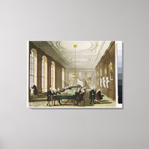 Toile L'université des médecins