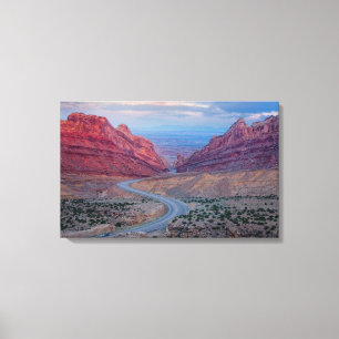 Toile L'Utah