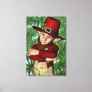 Toile Lutin