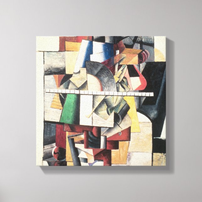 Toile M. Matuischin (Recto)