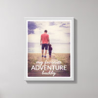 Ma Fête des pères photo préférée Adventure Buddy