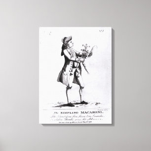 Toile Macaroni, le plus implacable