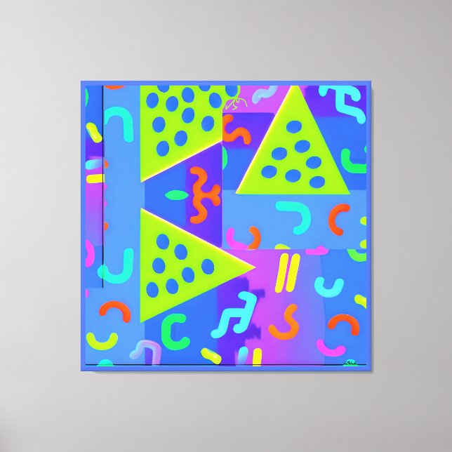 Toile Machinations de Mempherciser (Recto)