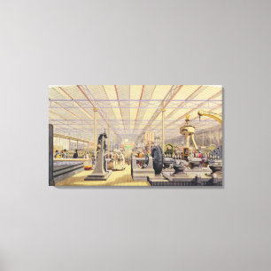 Toile Machine de déménagement, plaque 49 de 'Dickinsons'