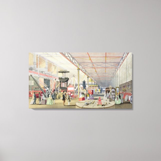 Toile Machinerie, de 'Dickinson's Comprehensive Picture (Recto)