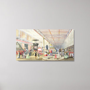 Toile Machines, "de l'image complète de Dickinson