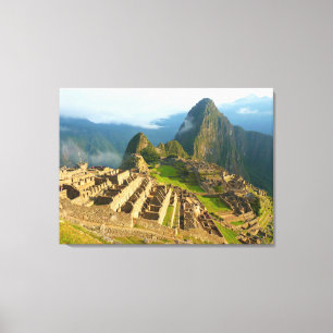 Toile Machu Picchu