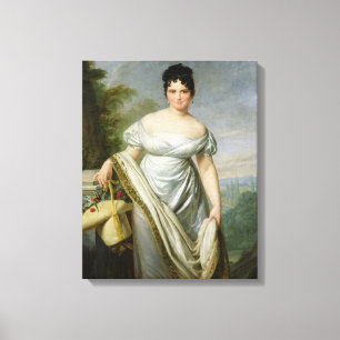 Toile Madame Tallien