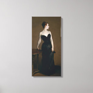 Toile Madame X par John Singer Sargent