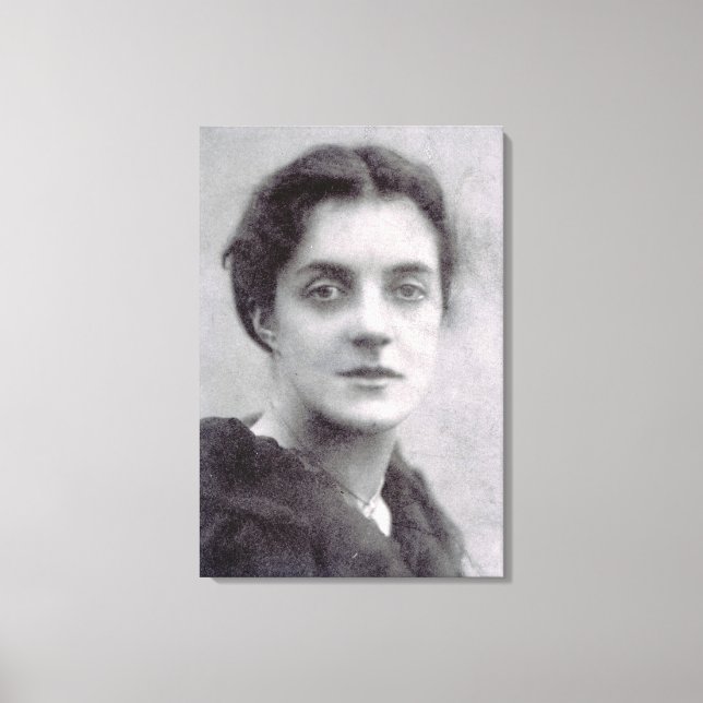 Toile Madge Vaughan (Recto)