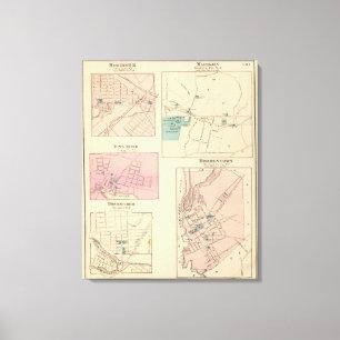 Toile Madison, Bordentown, NJ