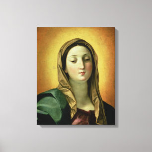 Toile Madonna