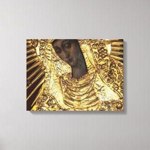 Toile Madonna Pologne Notre Dame de grâce de la porte n