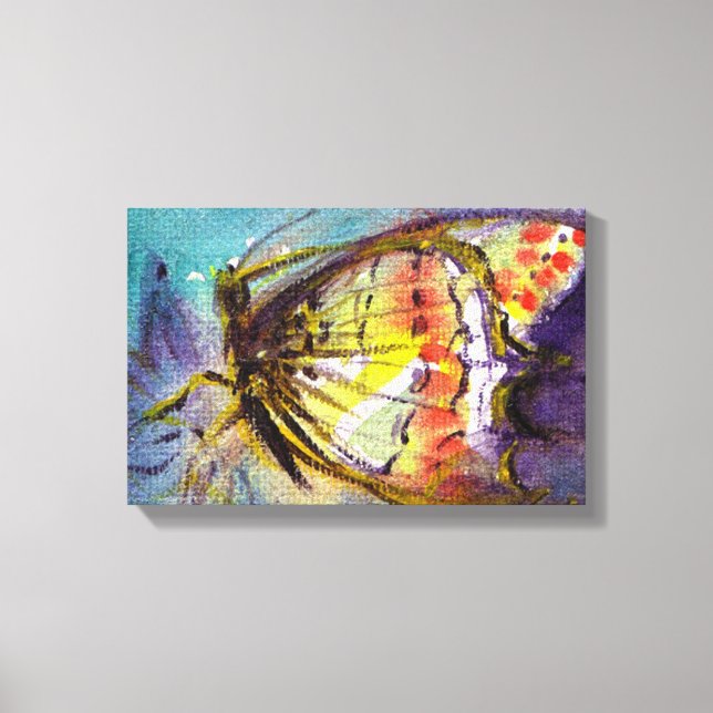 TOILE MAGIQUE BUTTERFLY (Recto)