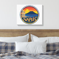 Magnet Naples Skyline 1