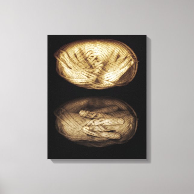 Toile Main de fil 2013 (Recto)