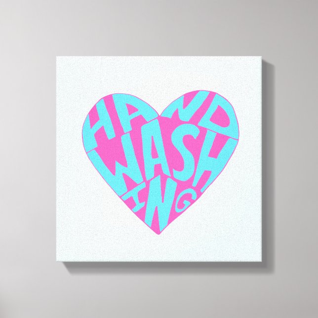 Toile Main de Washington (Recto)