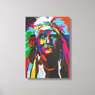 Toile Main levée haussière peinte par Mark Elsen