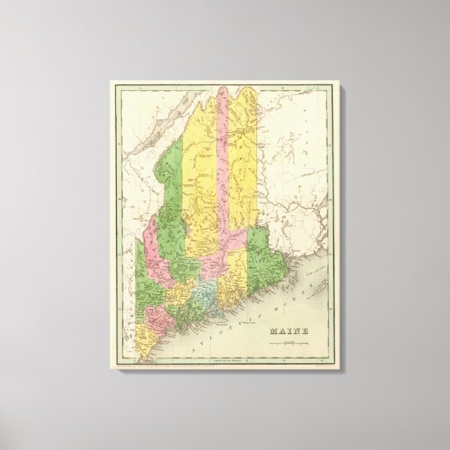 Toile Maine 14 (Recto)