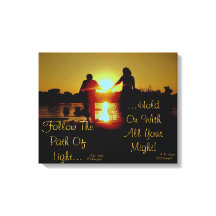 Maintenez la lumière enfoncée