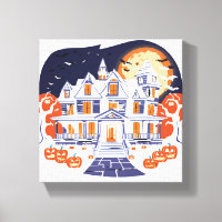 Maison hantée