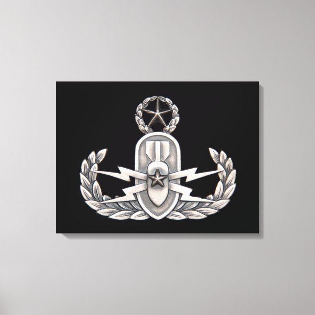 Toile Maître EOD (Recto)