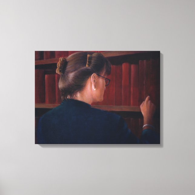 Toile Maîtrise de tête 2005 (Recto)