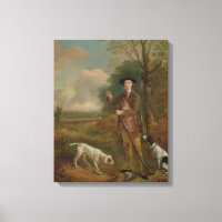 Major John Dade (1726-1811) de Tannington, Suffolk