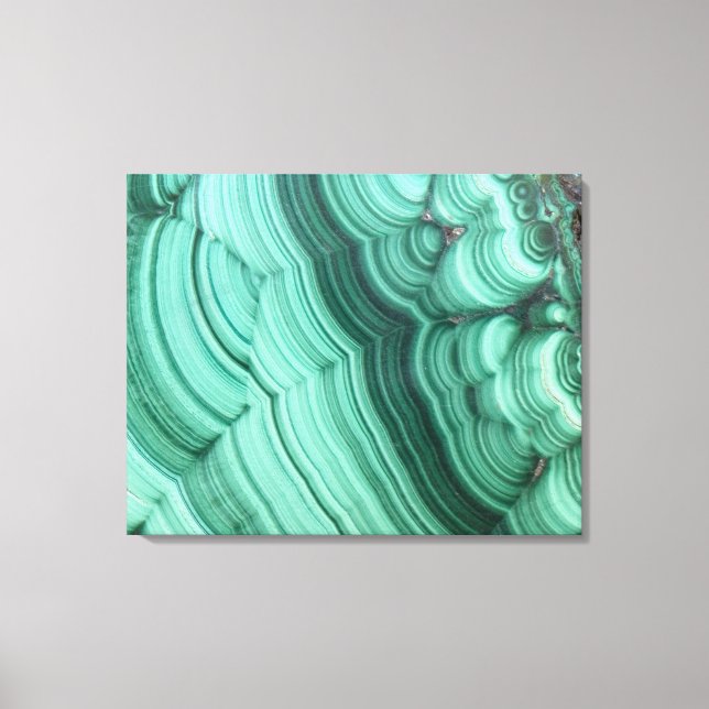 Toile Malachite, Arizona, États-Unis 2 (Recto)