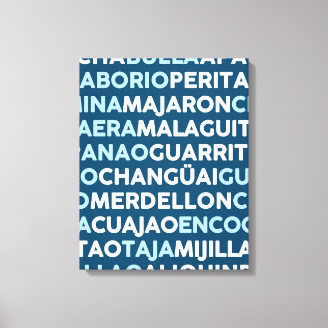 Toile Malaguita (Recto)