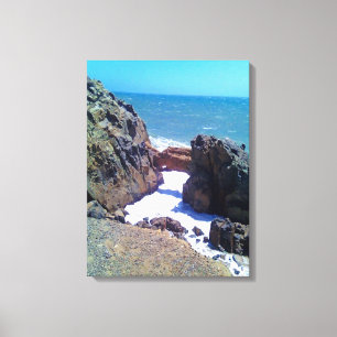 Toile Malibu Californie