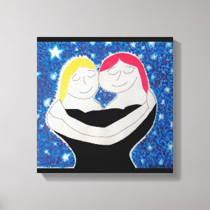 Toile Maman et moi