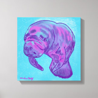 Toile Manatee