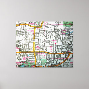 Toile MANCHESTER, carte de cru de CT