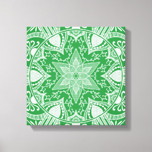 Toile Mandala