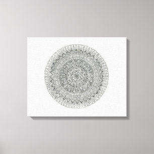 Toile Mandala Chakra